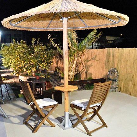 Plumeria House อาร์คานเยโลส ภายนอก รูปภาพ