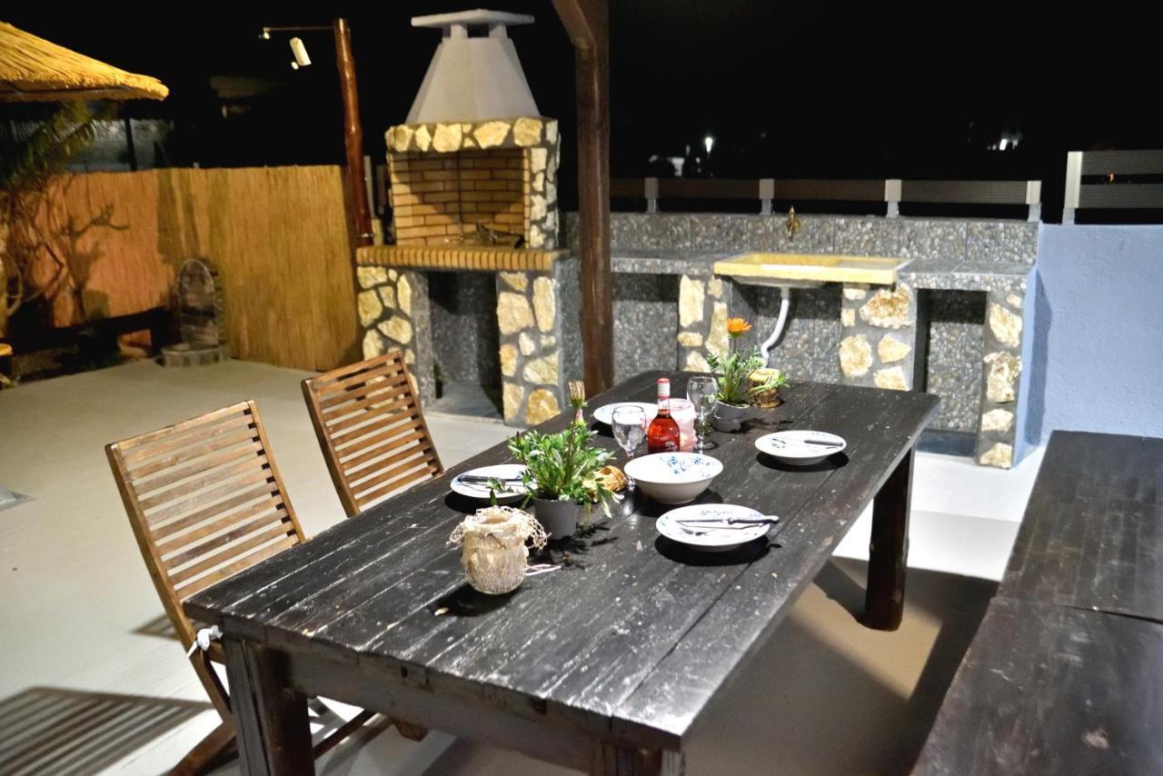Plumeria House อาร์คานเยโลส ภายนอก รูปภาพ