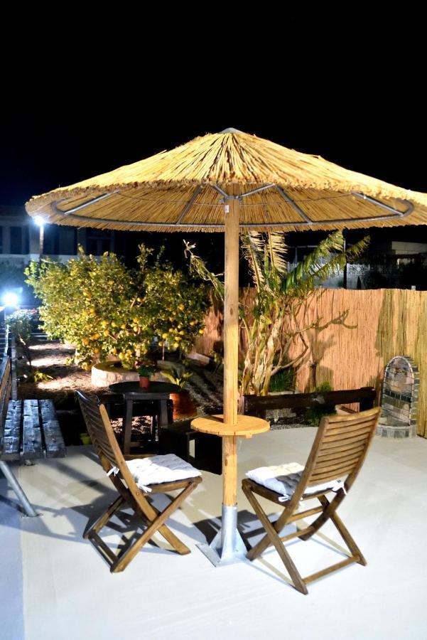 Plumeria House อาร์คานเยโลส ภายนอก รูปภาพ