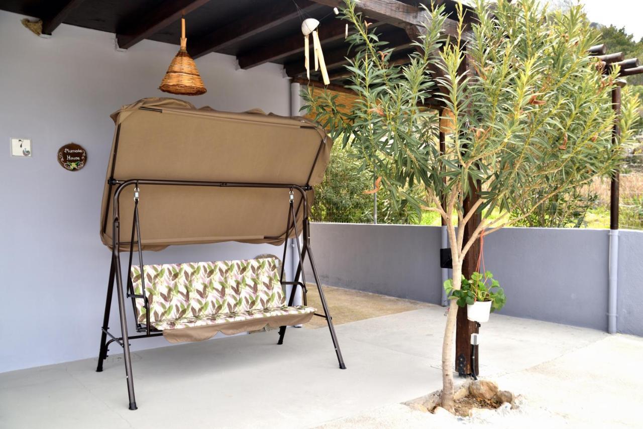 Plumeria House อาร์คานเยโลส ภายนอก รูปภาพ