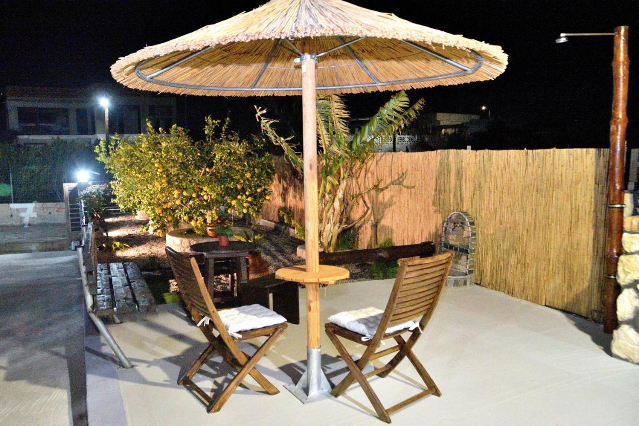 Plumeria House อาร์คานเยโลส ภายนอก รูปภาพ