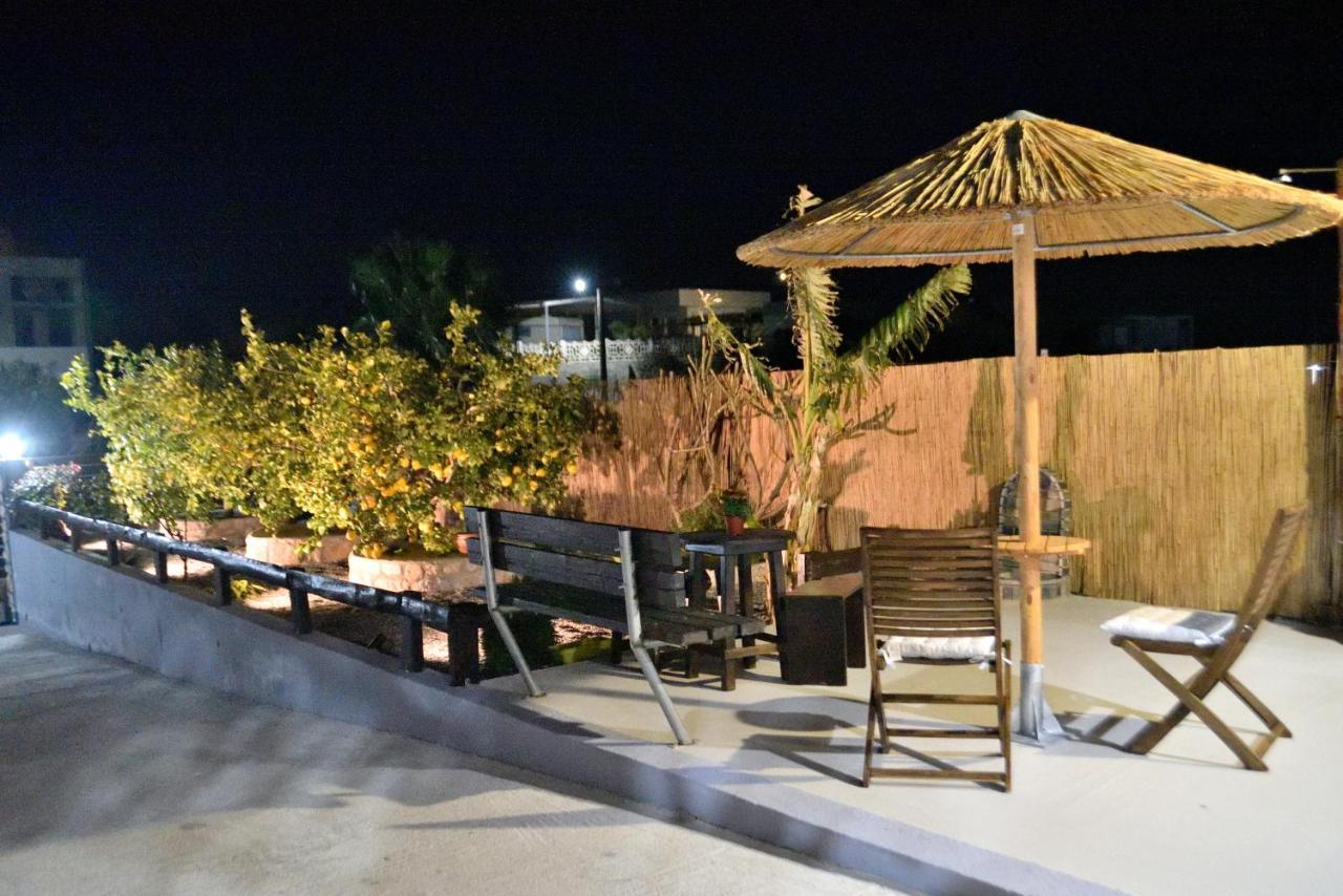 Plumeria House อาร์คานเยโลส ภายนอก รูปภาพ