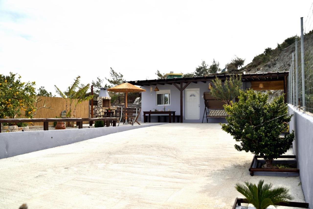 Plumeria House อาร์คานเยโลส ภายนอก รูปภาพ