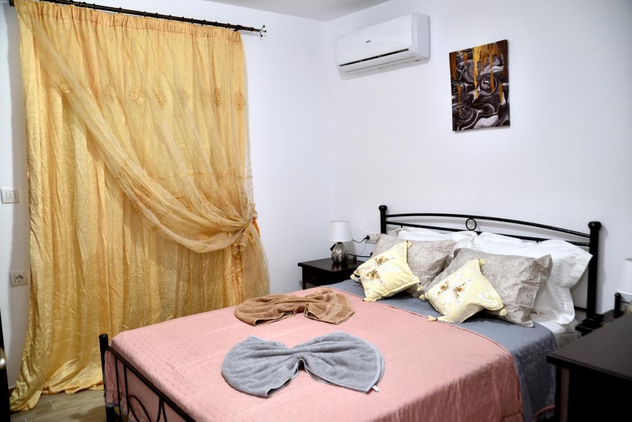 Plumeria House อาร์คานเยโลส ภายนอก รูปภาพ